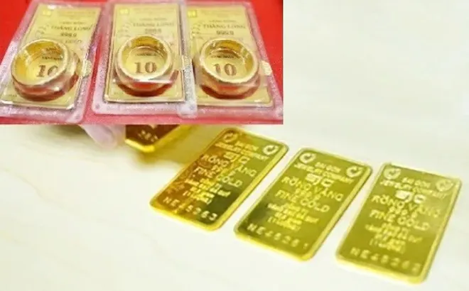 Diễn biến giá vàng hôm nay 7/1: Vàng SJC và vàng nhẫn tiếp tục tăng mạnh, hướng đến đỉnh lịch sử