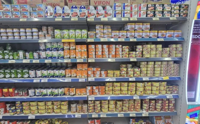 Hải Phòng: tiêu hủy hơn 13.900 sản phẩm của Công ty CP Đồ hộp Hạ Long