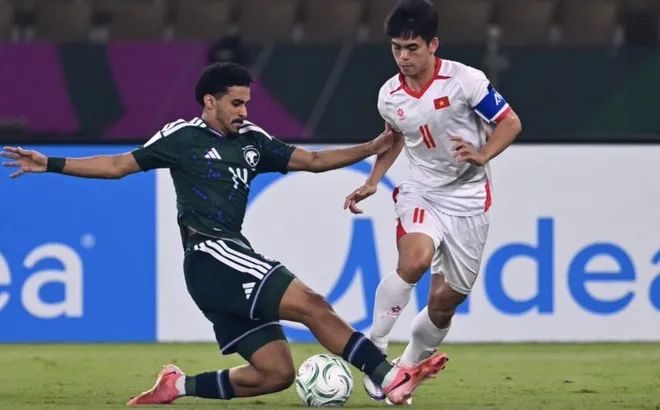 Vòng chung kết U23 châu Á 2026: Việt Nam vào tứ kết với vị trí nhất bảng