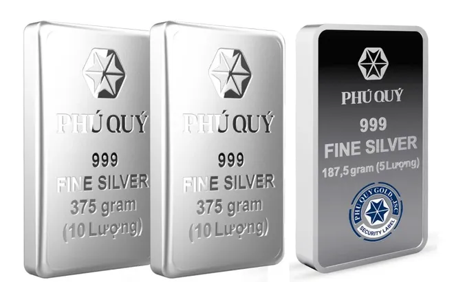 Giá bạc hôm nay 14/1/2026: Bạc Phú Quý tiếp tục tăng mạnh, dự báo vượt 90 triệu đồng/kg