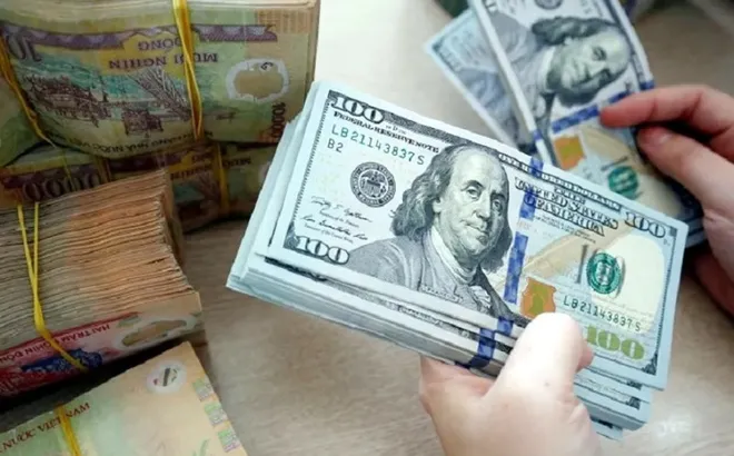 Tỷ giá USD hôm nay 22/1/2026: Thị trường tự do tăng phiên thứ 3 liên tiếp, trong ngân hàng nhích nhẹ