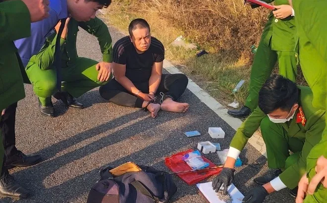 Triệt phá đường dây ma túy quy mô lớn ở Quảng Ninh