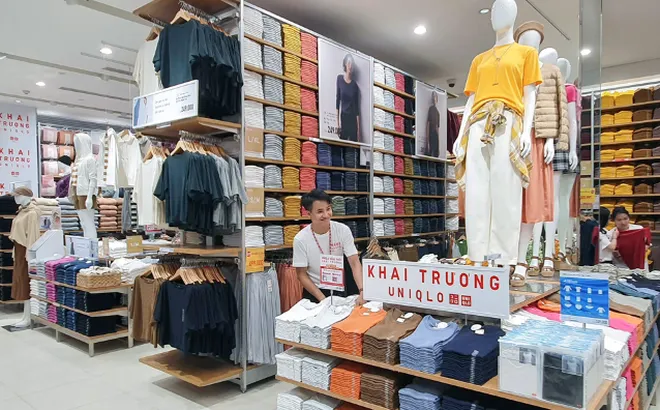 Thời trang Việt nỗ lực nâng cao chất lượng cạnh tranh hàng ngoại