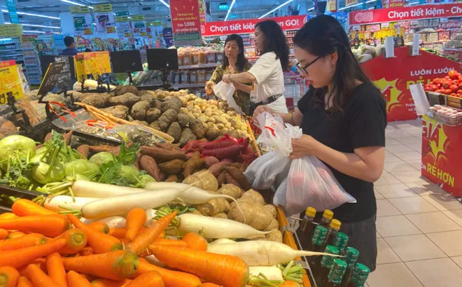 Ứng dụng công nghệ để minh bạch thông tin sản phẩm