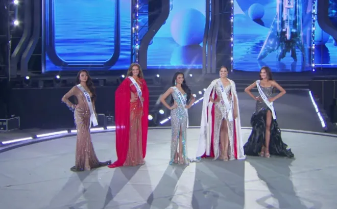Tranh cãi hoa hậu Xuân Hạnh lọt top 5 Miss Cosmo 2024