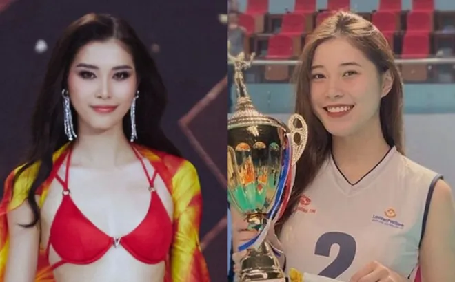 Đặng Thu Huyền và dàn hoa khôi bóng chuyền giải nghệ lấn sân showbiz