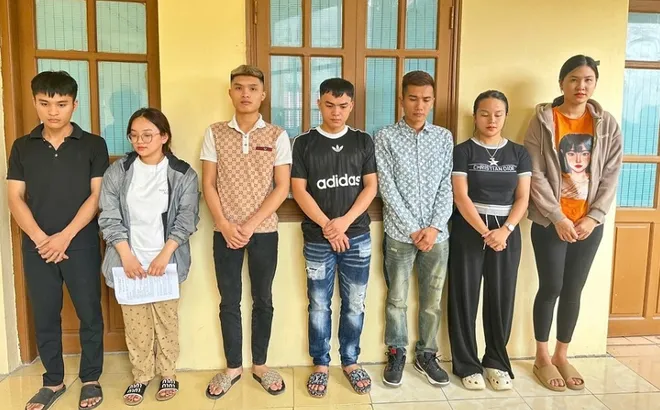 Giả làm gái đẹp kết bạn trên mạng xã hội để lừa đảo