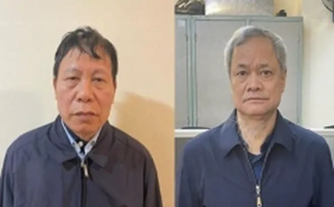 Ngày mai, xét xử 2 cựu lãnh đạo tỉnh Bắc Ninh trong vụ án thông thầu