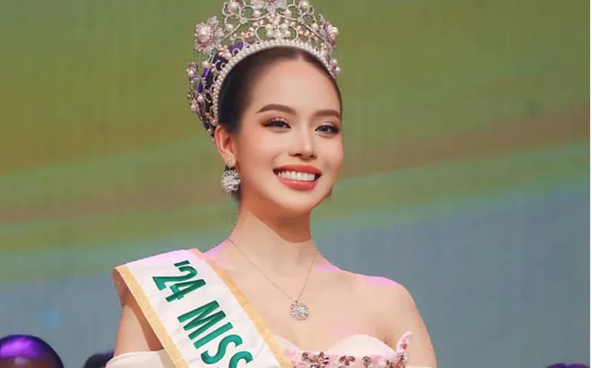 Hoa hậu Quốc tế 2024 Thanh Thuỷ chia sẻ, Kỳ Duyên duyên dáng tại Miss Universe