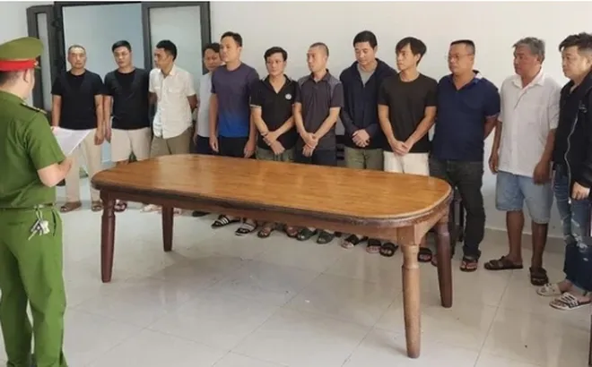 Triệt phá đường dây cá độ bóng đá quy mô khoảng 2.000 tỷ đồng