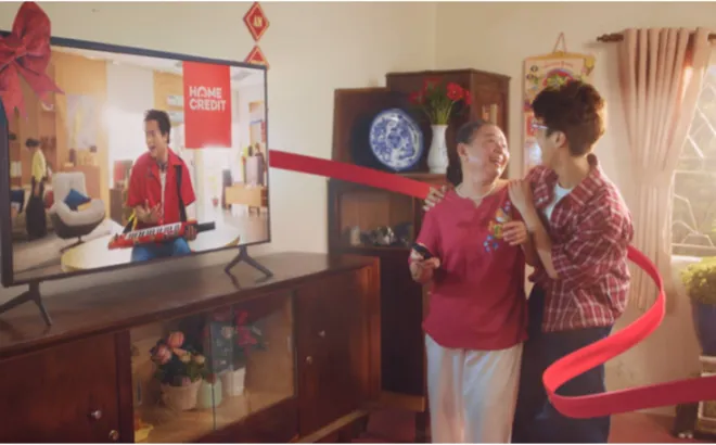 Home Credit kể chuyện ‘Tết nhà là vô giá’ qua giai điệu đầy cảm xúc