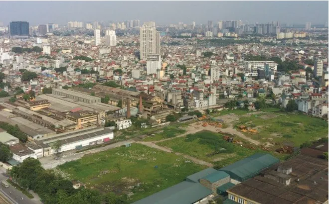 Nâng cao hiệu quả sử dụng, xử lý nhà, đất tại doanh nghiệp Nhà nước