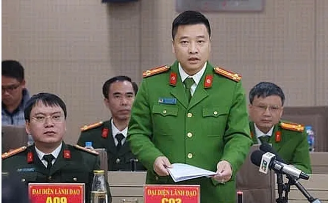 Diễn biến mới vụ án xảy ra tại Tập đoàn Phúc Sơn