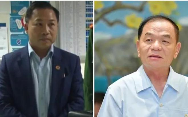 Hôm nay xét xử cựu đại biểu Quốc hội Lưu Bình Nhưỡng, Lê Thanh Vân