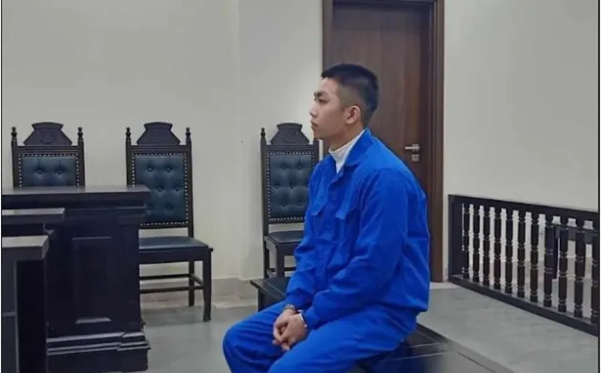 Lĩnh án 13 năm tù vì tông xe ô tô vào cán bộ Công an