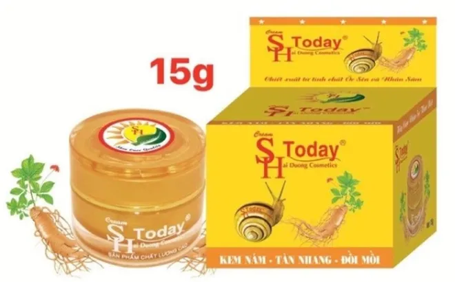 Hà Nội: Thu hồi và tiêu hủy 4 mỹ phẩm không đạt tiêu chuẩn chất lượng