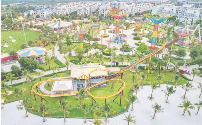 Tiện ích “vô hình” thúc đẩy giá trị BĐS Vinhomes tăng trưởng với tốc độ vượt xa thị trường