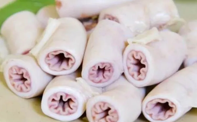 Cách phân biệt và lưu ý khi ăn lòng se điếu