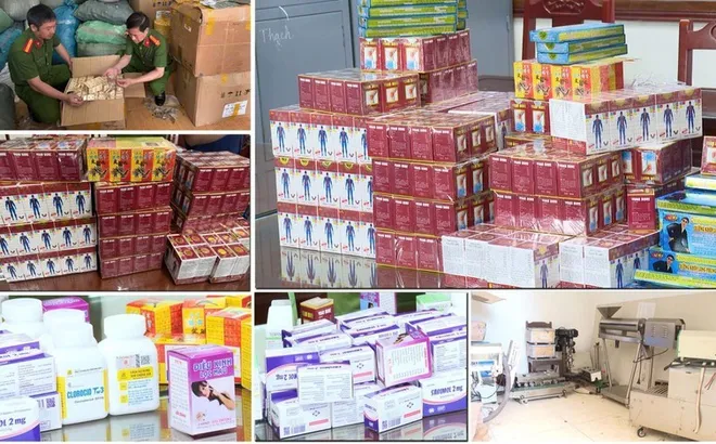 Triển khai quyết liệt các giải pháp ngăn chặn, xử lý thuốc giả, thực phẩm giả, mỹ phẩm giả