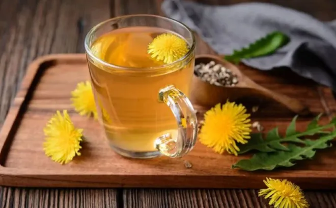 4 loại trà giúp tăng collagen, thanh nhiệt, mát gan