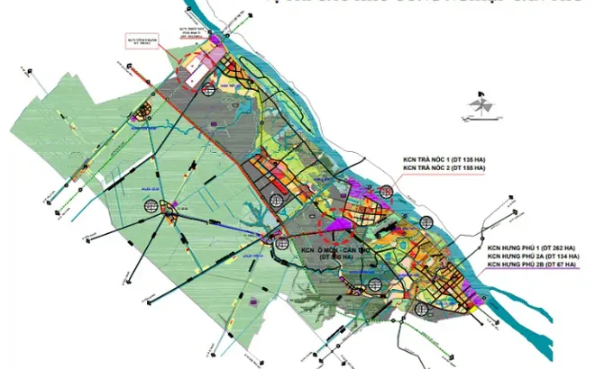 Chủ tịch UBND TP Cần Thơ: tái định cư cần quy mô, tránh phân tán