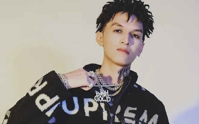 Rapper Bình “Gold” dùng cần sa, lái Audi lạng lách, chèn ép xe khác trên cao tốc