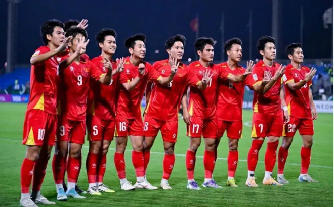 Thắng Hàn Quốc, Việt Nam giành hạng Ba giải U23 châu Á 2026