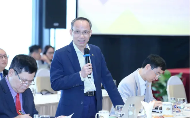 Đa dạng hóa nguồn vốn, giảm phụ thuộc tín dụng ngân hàng cho bất động sản