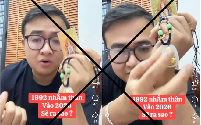 Phải xử lý nghiêm nạn "xem bói online"!