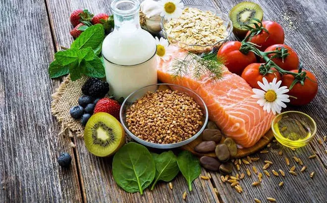 Bác sĩ tại nhà: Bệnh nhân ung thư cần chế độ dinh dưỡng hợp lý