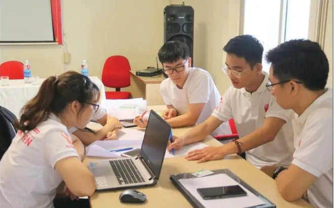 Hỗ trợ học sinh, sinh viên khởi nghiệp