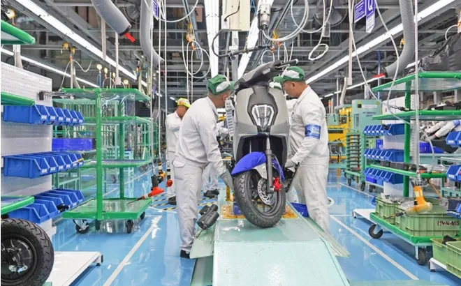 Xe điện: Xu thế tất yếu và bài toán hạ tầng