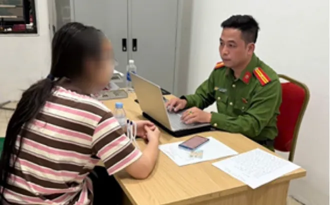 Ngăn chặn kịp thời nữ sinh mang vàng đi bán: Cảnh báo thủ đoạn lừa đảo thao túng tâm lý người trẻ