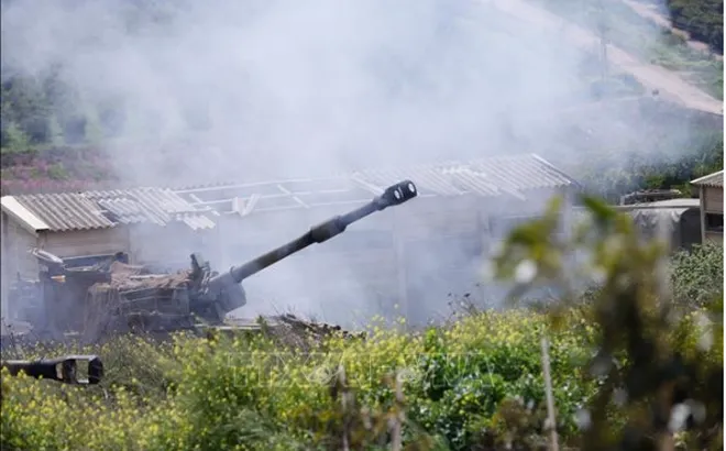 Israel tiếp tục "bơm tiền" cho quốc phòng