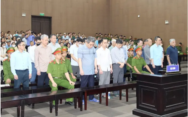 Cựu Thứ trưởng Bộ NN&PTNT (cũ) nhận án 4 năm tù