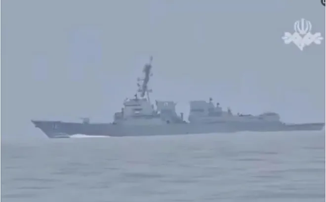 Iran tuyên bố vẫn kiểm soát hoàn toàn Eo biển Hormuz