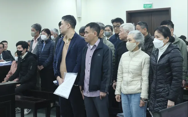 Nhiều bị cáo trong vụ hối lộ 70 tỷ đồng đưa thuốc vào bệnh viện kháng cáo