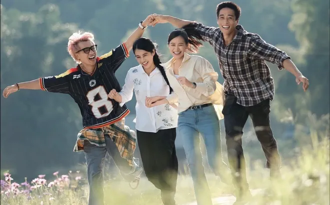 “Lời hứa đầu tiên” - phim về đời sống hoa hậu khởi chiếu từ hôm nay (16-4)