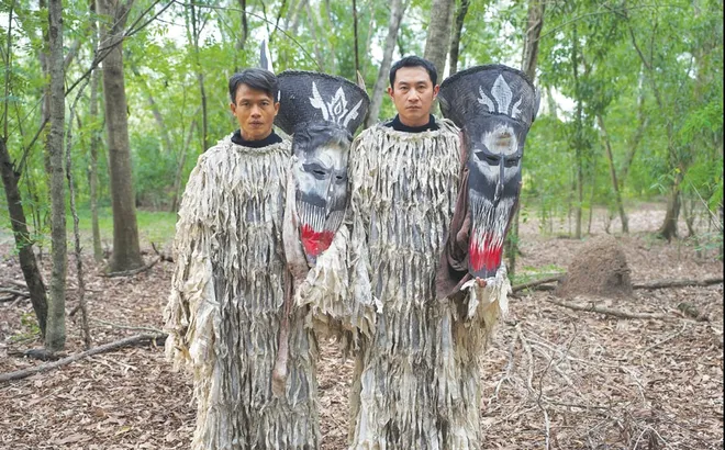 “Takhon: Quỷ đội lốt người” - phim kinh dị đậm sắc màu dân gian Thái Lan