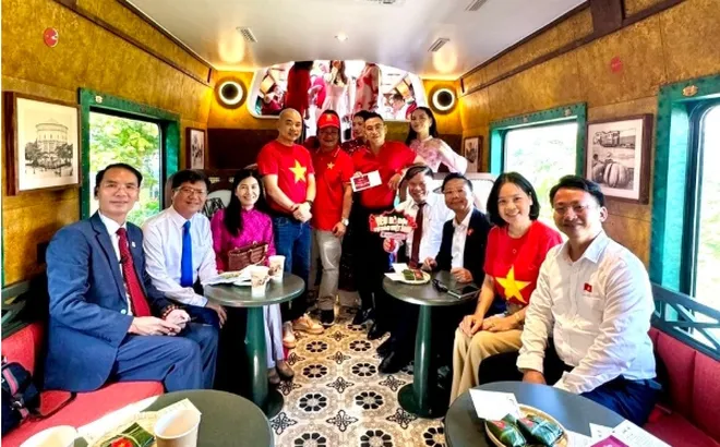 Hà Nội: Sẵn sàng đón khách dịp nghỉ lễ Giỗ Tổ, 30-4 và 1-5 với chuỗi hoạt động hấp dẫn