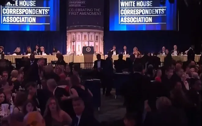 Nghi phạm xả súng tại tiệc báo chí để lại “danh sách mục tiêu” nhắm vào loạt quan chức Mỹ