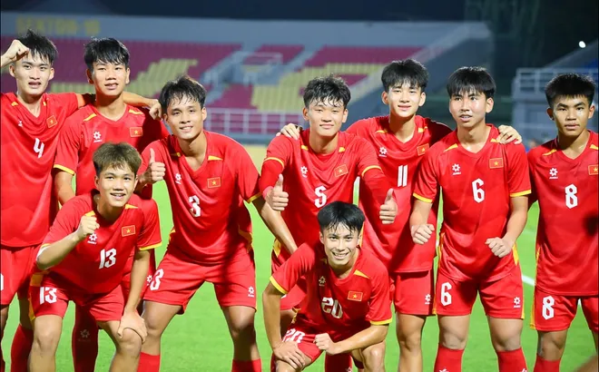 U17 Việt Nam vô địch Đông Nam Á: Dấu ấn “hệ sinh thái” và bài toán lớn ở sân chơi châu lục