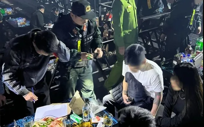 Ngăn chặn biến tướng từ cơ sở kinh doanh karaoke