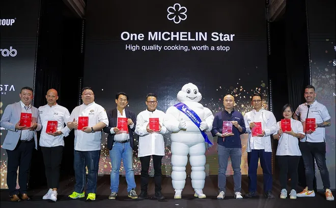 Danh sách nhà hàng MICHELIN Guide Việt Nam 2026 sẽ được công bố tại Hà Nội vào tháng 6
