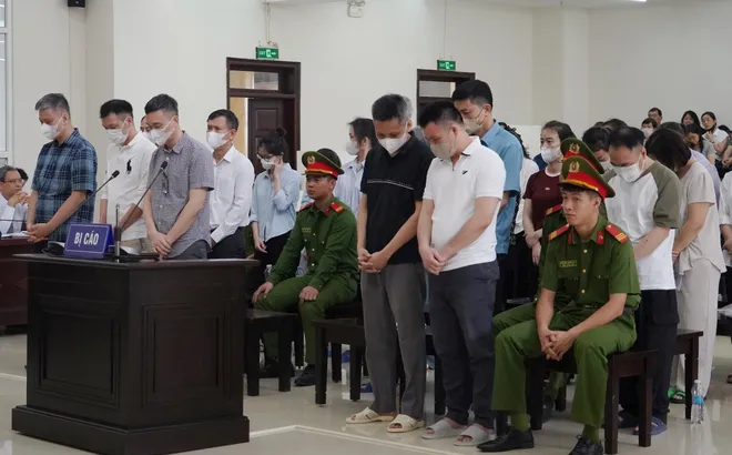 Cựu Cục trưởng Cục An toàn thực phẩm hầu tòa phúc thẩm vụ nhận hối lộ hơn 107 tỷ đồng