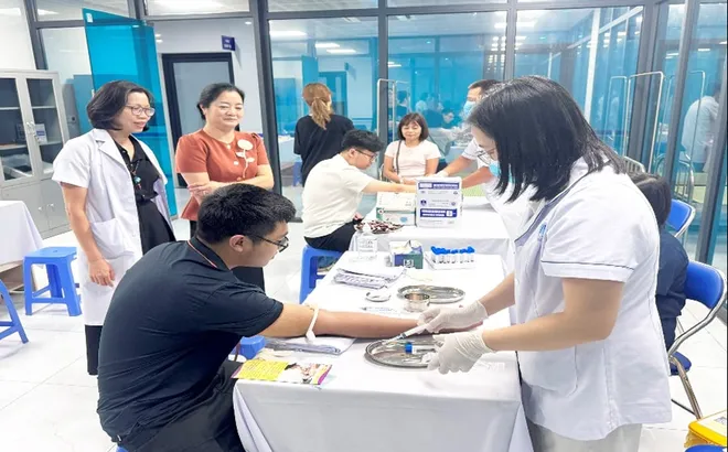 Chặn mầm bệnh tan máu bẩm sinh từ ngưỡng cửa hôn nhân