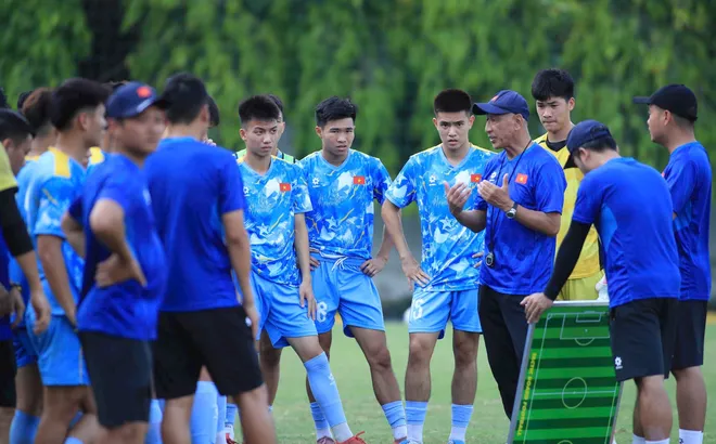 Tối nay (28-5), bốc thăm chia bảng vòng loại Giải U20 châu Á 2027