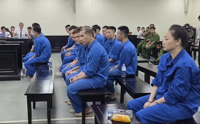 Mức án thích đáng cho nhóm đối tượng dụ dỗ người dân vay tiền không cần thế chấp