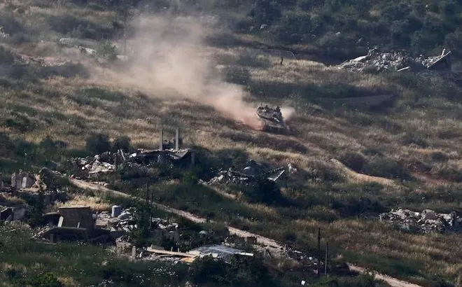 Liên đoàn Arab chỉ trích Israel mở rộng hoạt động quân sự tại Lebanon