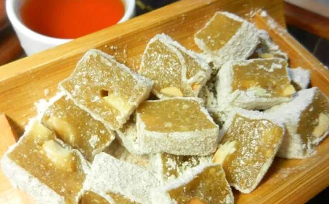 Chè lam Thạch Xá